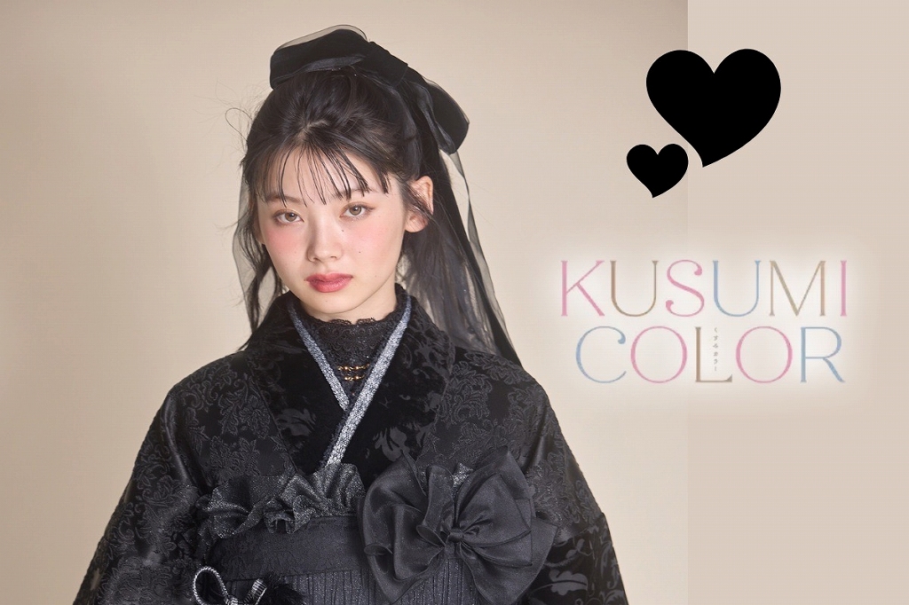 【TAKAZEN奈良店】5日♡儚げな淡い色合いが透明感を引き出してくれるとてもかわいいくすみカラーのお振袖をご紹介♡