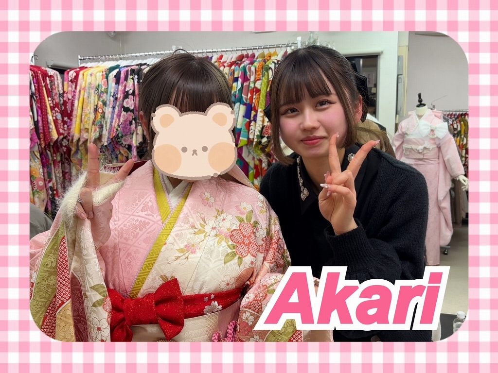 振袖　レンタル　奈良　帯　可愛い　アレンジ　華やか　綺麗　ピンク
