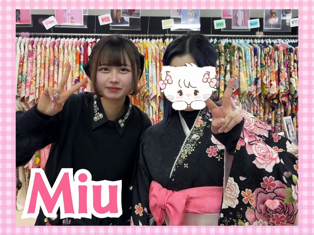 振袖　レンタル　奈良　帯　可愛い　アレンジ　華やか　綺麗