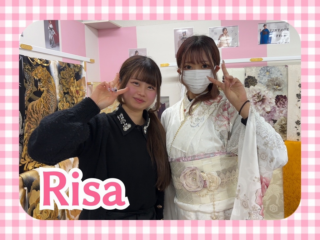 【TAKAZEN奈良】24日♡奈良市/天理市/斑鳩町からお越しの個性的でかわいい袴姫ちゃん達＆最新作ヘップバーンでお写真プランに決定したお振袖姫ちゃん♡