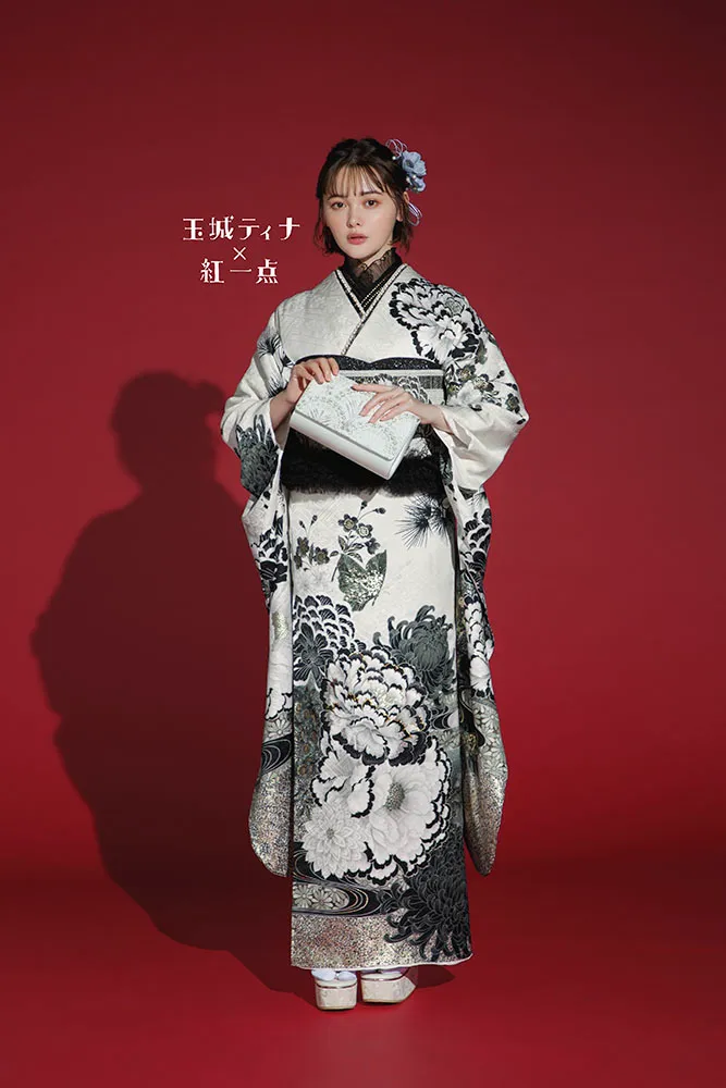 白色の成人式のレンタル振袖人気・おすすめコレクション｜成人式