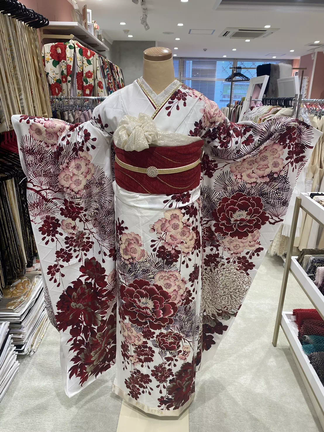 姫路　加古川　高砂　たつの　振袖レンタル