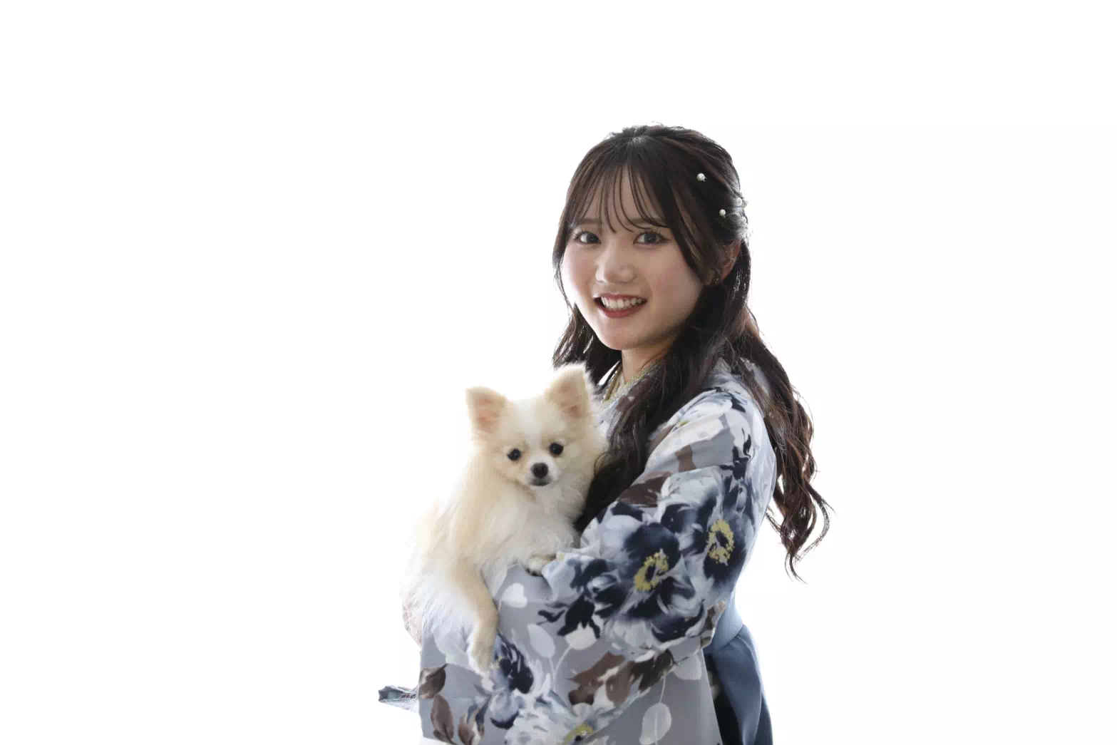 TAKAZEN神戸店　前撮り撮影　ペット可　スタジオ　成人式　