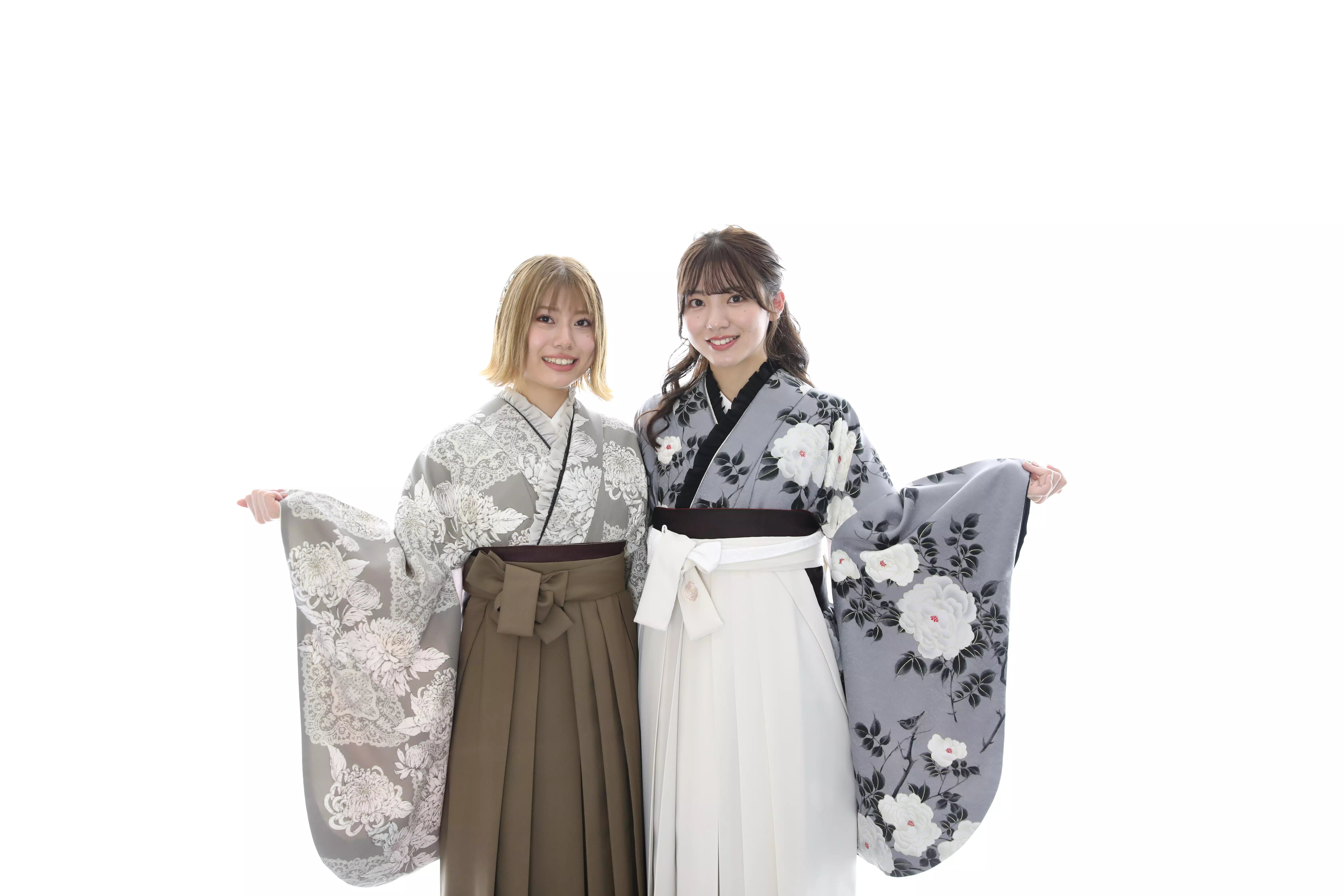 TAKAZEN神戸店　前撮り撮影会　イマドキ　カワイイ　コディネート　振袖　レンタル　袴　