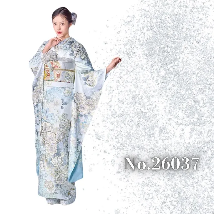 袴レンタル　奈良　橿原　かわいい　おしゃれ　個性派　かわいい　かっこいい　くすみ　イマドキ　関芳　最高級金彩刺繡絞り友禅