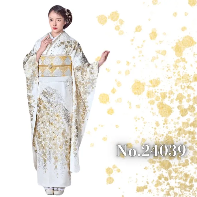 振袖レンタル　奈良　橿原　かわいい　おしゃれ　個性派　かわいい　かっこいい　くすみ　イマドキ　金彩刺繡友禅　高級古典