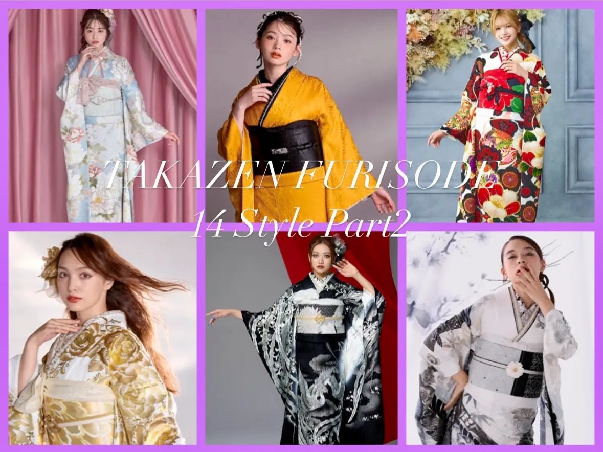 ♡【TAKAZEN堺店】2日　大阪堺エリア必見！～TAKAZENの豊富な全14Styleご紹介～Part2！♡