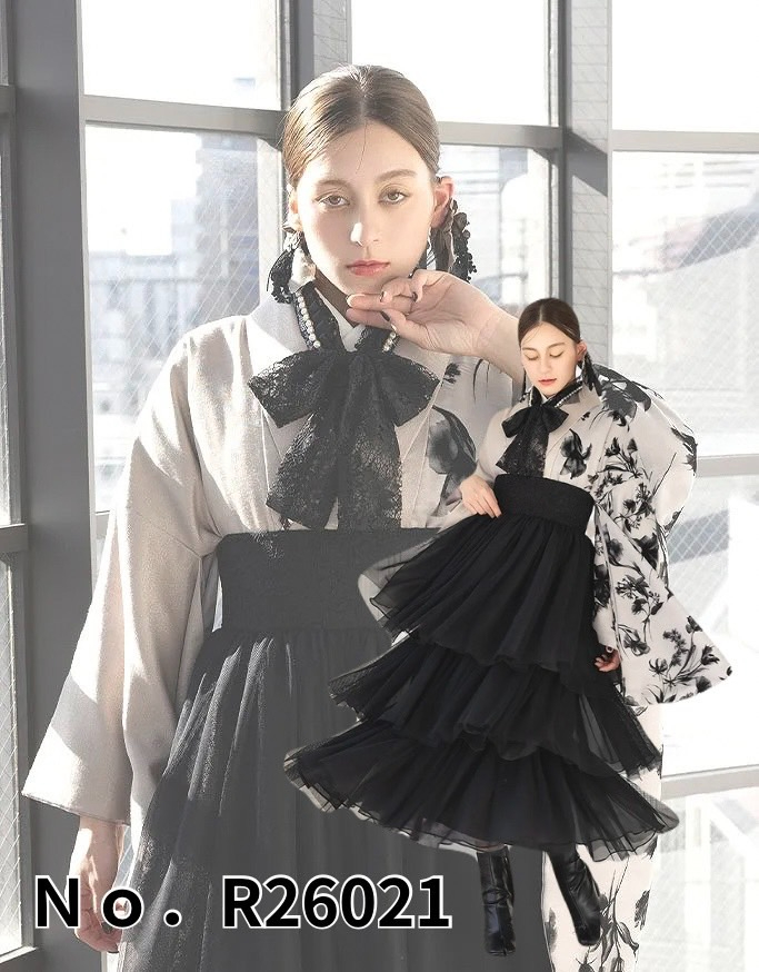 振袖レンタル　奈良　橿原　かわいい　おしゃれ　個性派　かわいい　かっこいい　袴　イマドキ　