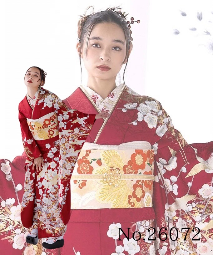 振袖レンタル　奈良　橿原　かわいい　おしゃれ　個性派　かわいい　かっこいい　イマドキ　粋古典お振袖　粋古典　