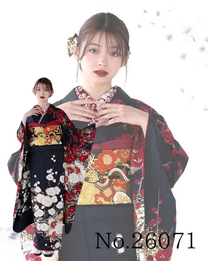 振袖レンタル　奈良　橿原　かわいい　おしゃれ　個性派　かわいい　かっこいい　イマドキ　粋古典お振袖　粋古典　