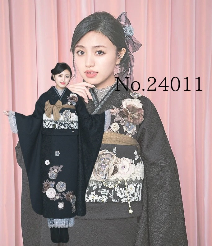 振袖レンタル　奈良　橿原　かわいい　おしゃれ　個性派　かわいい　かっこいい　くすみ　イマドキ　