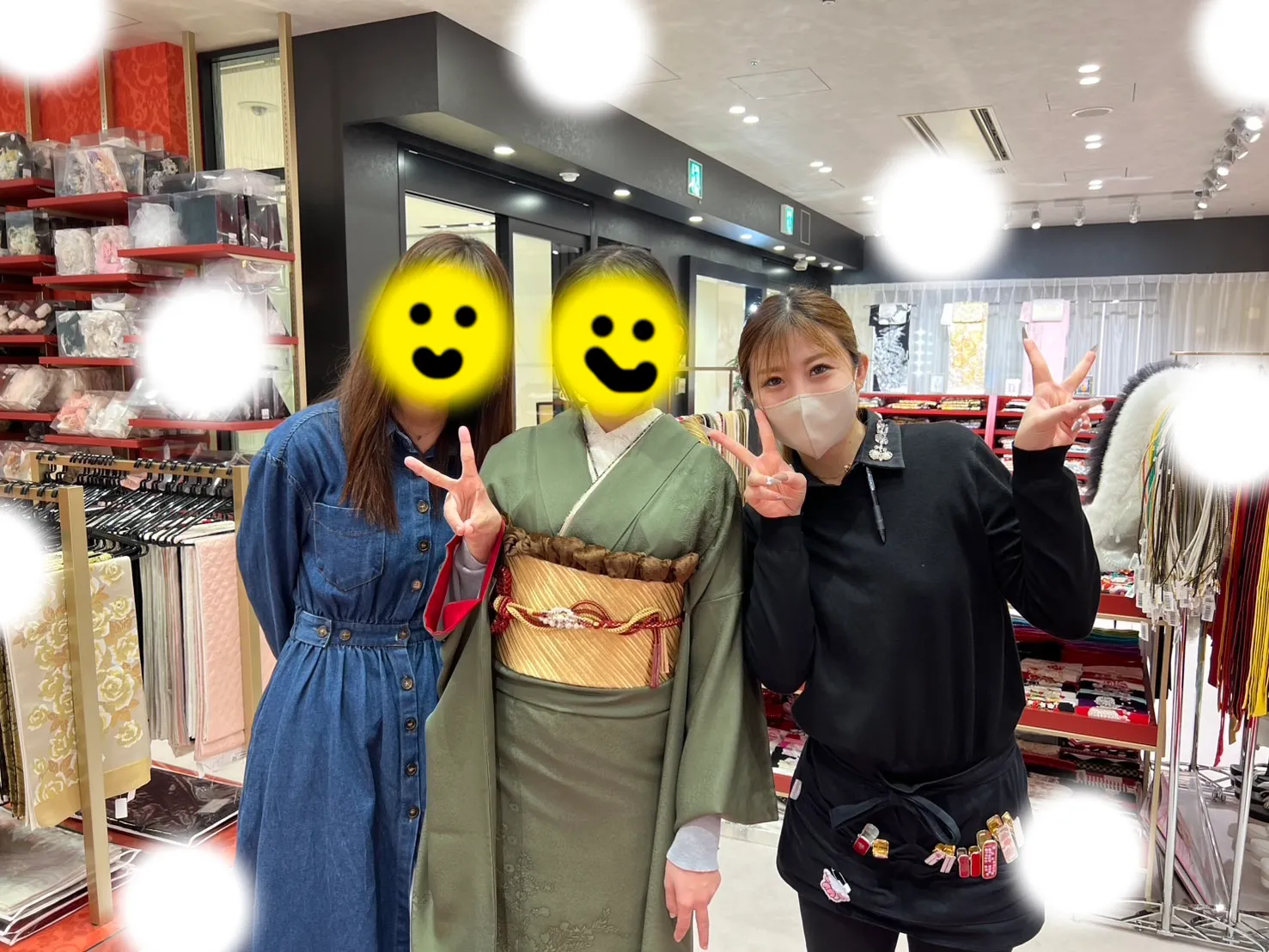 成人式　前撮り　梅田　袴　くすみカラー　かわいい　イマドキ　淡色　古典　タカゼン　撮影