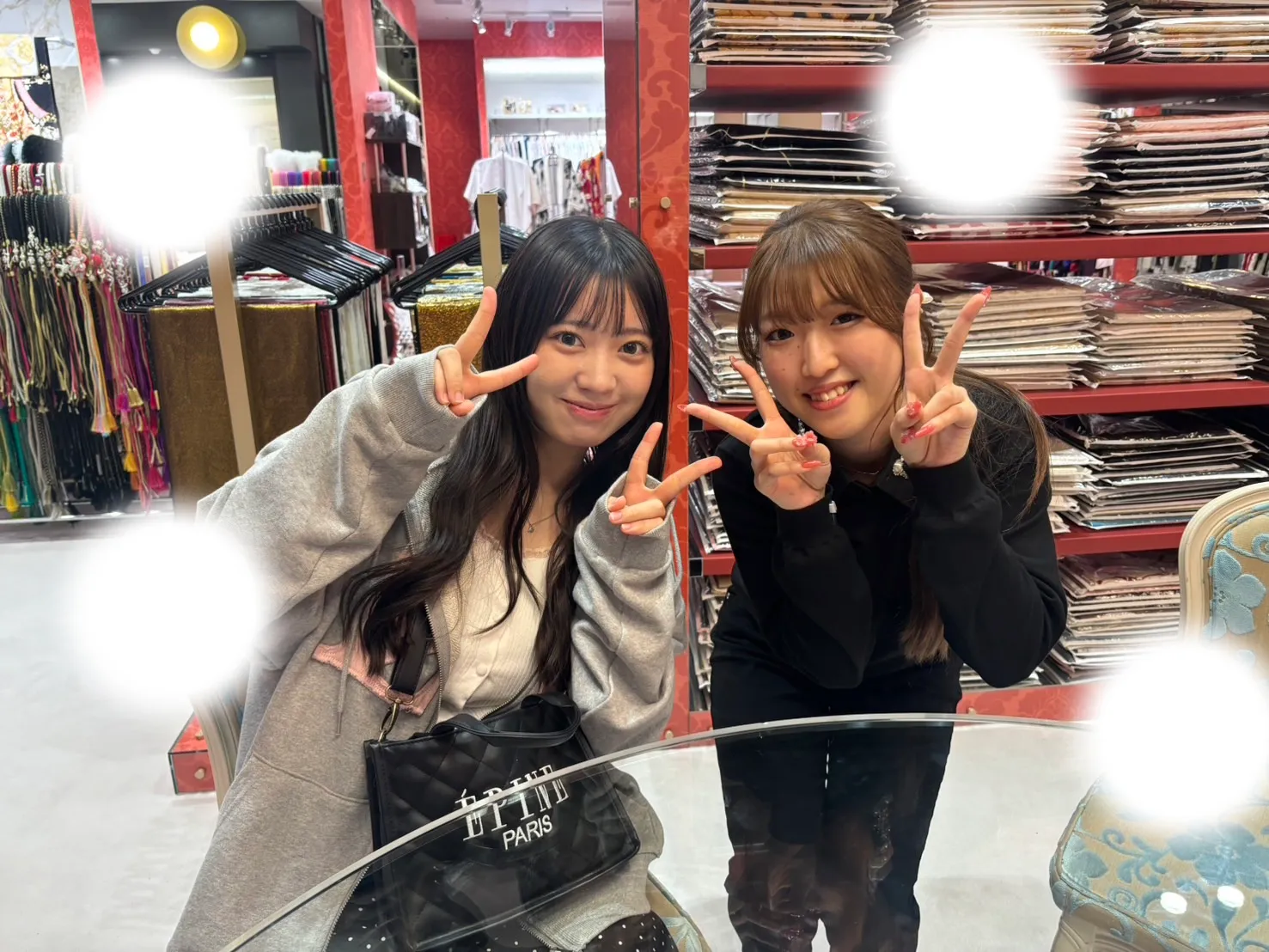 成人式　前撮り　梅田　袴　くすみカラー　かわいい　イマドキ　淡色　古典　タカゼン　撮影