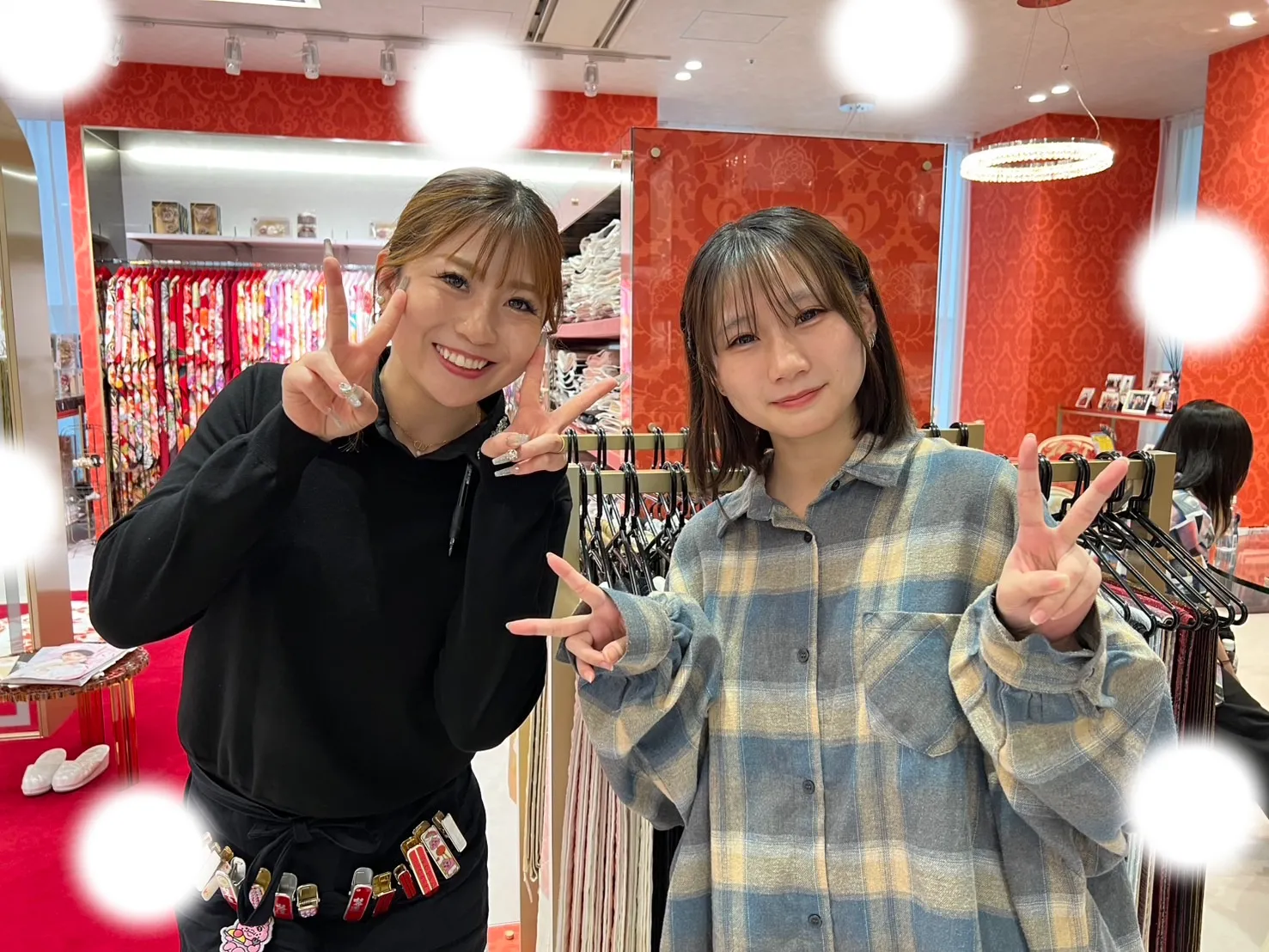 成人式　振袖　梅田