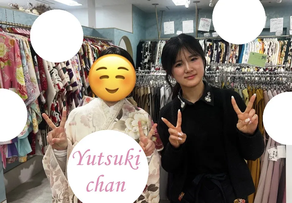 ♡【TAKAZEN心斎橋店】12日♡なんば・心斎橋・天王寺♡お洒落で可愛い2027年成人姫ちゃん♡