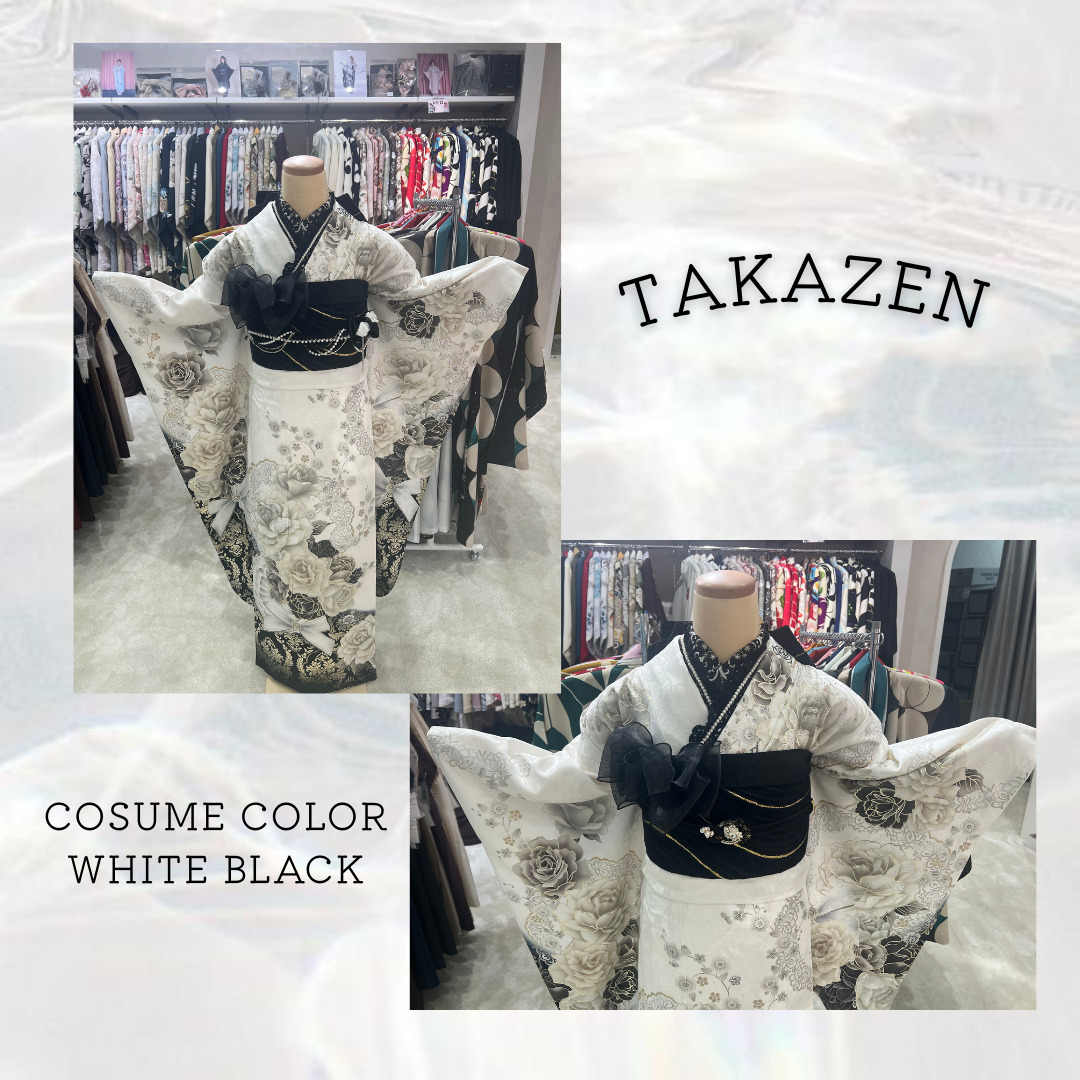 TAKAZEN神戸旧居留地店　前撮り撮影会　成人式　成人式振袖レンタル　神戸市　カワイイ　イマドキ