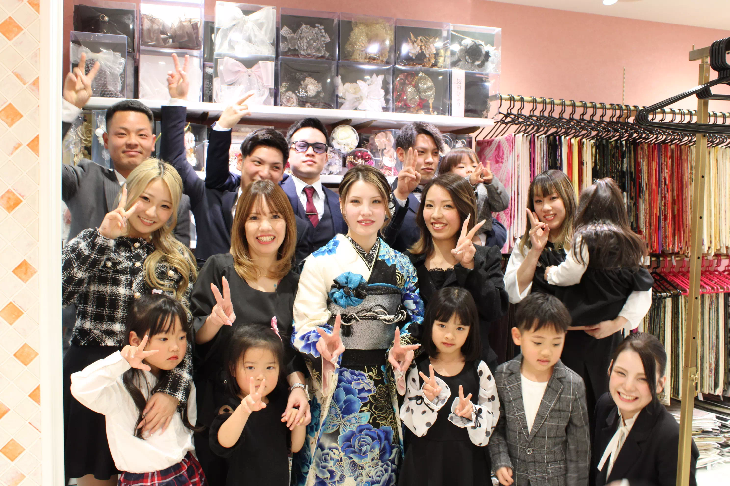 TAKAZEN姫路店　姫路市　前撮り　オフショット　