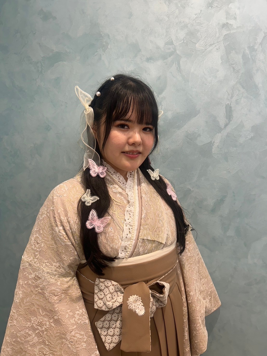 前撮り　振袖　撮影会　髪型　ヘア　ヘアアレンジ　かわいい