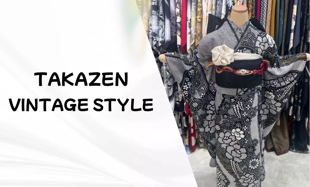 【TAKAZEN神戸旧居留地店】♡7日　持ち込みのお振袖でのフォトプランに決定♡