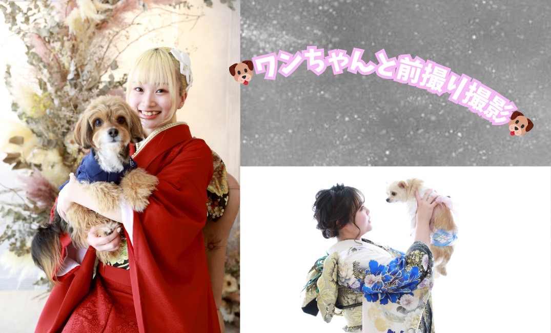 ♡【TAKAZEN心斎橋店】31日　♡なんば・心斎橋・天王寺♡   ワンちゃんと撮影できる❣️フォトプランのご紹介🧡✨