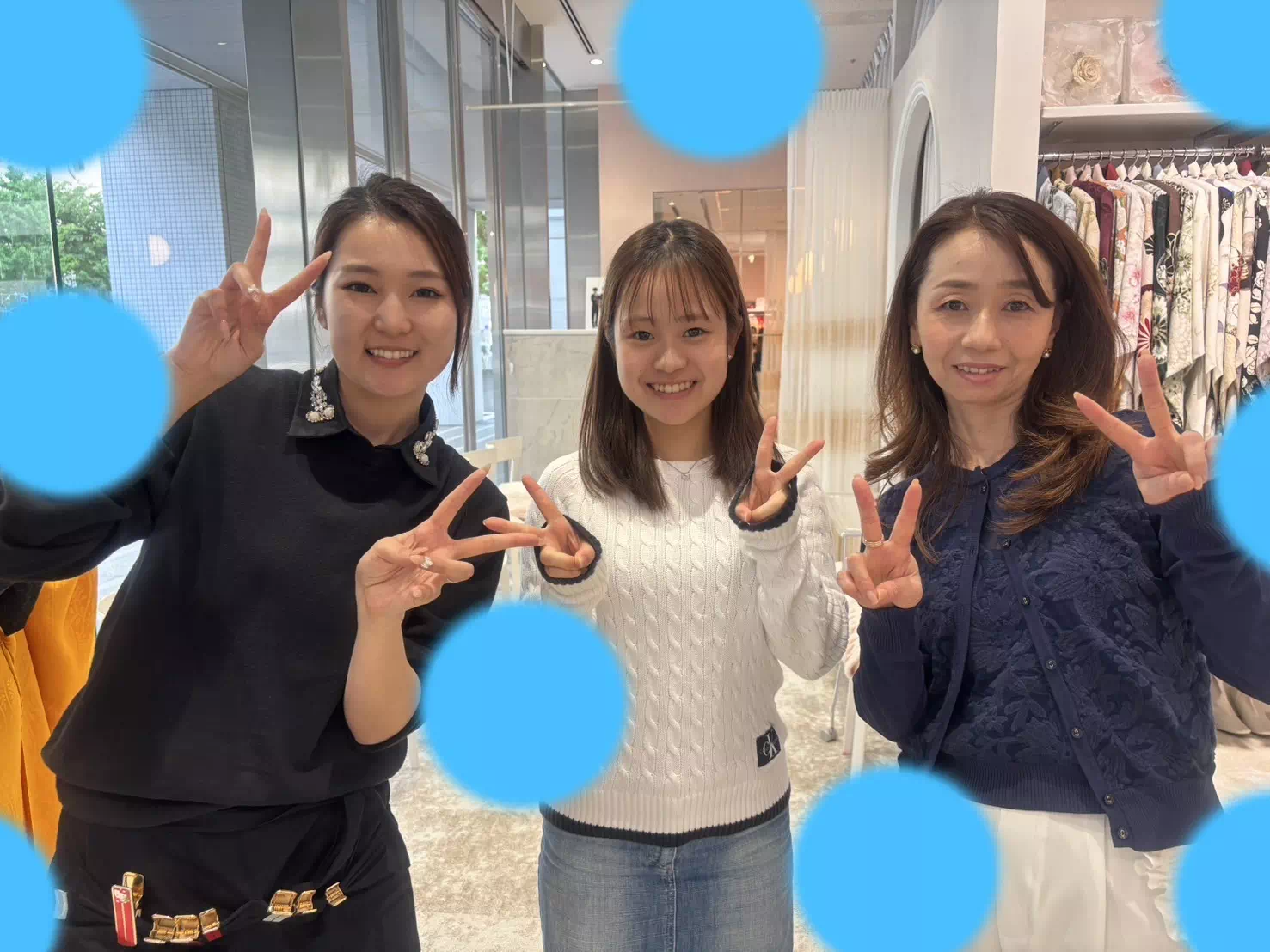 TAKAZEN神戸店　前撮り撮影会　イマドキ　カワイイ　コディネート　振袖　レンタル　袴　