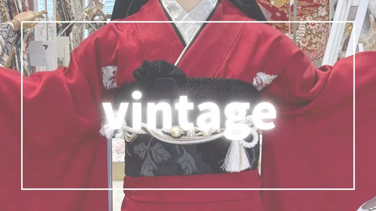 【TAKAZEN姫路店】♡19日　2027年成人の方にオススメ！　和柄がお上品なシンプルで綺麗めなお振袖の紹介♡