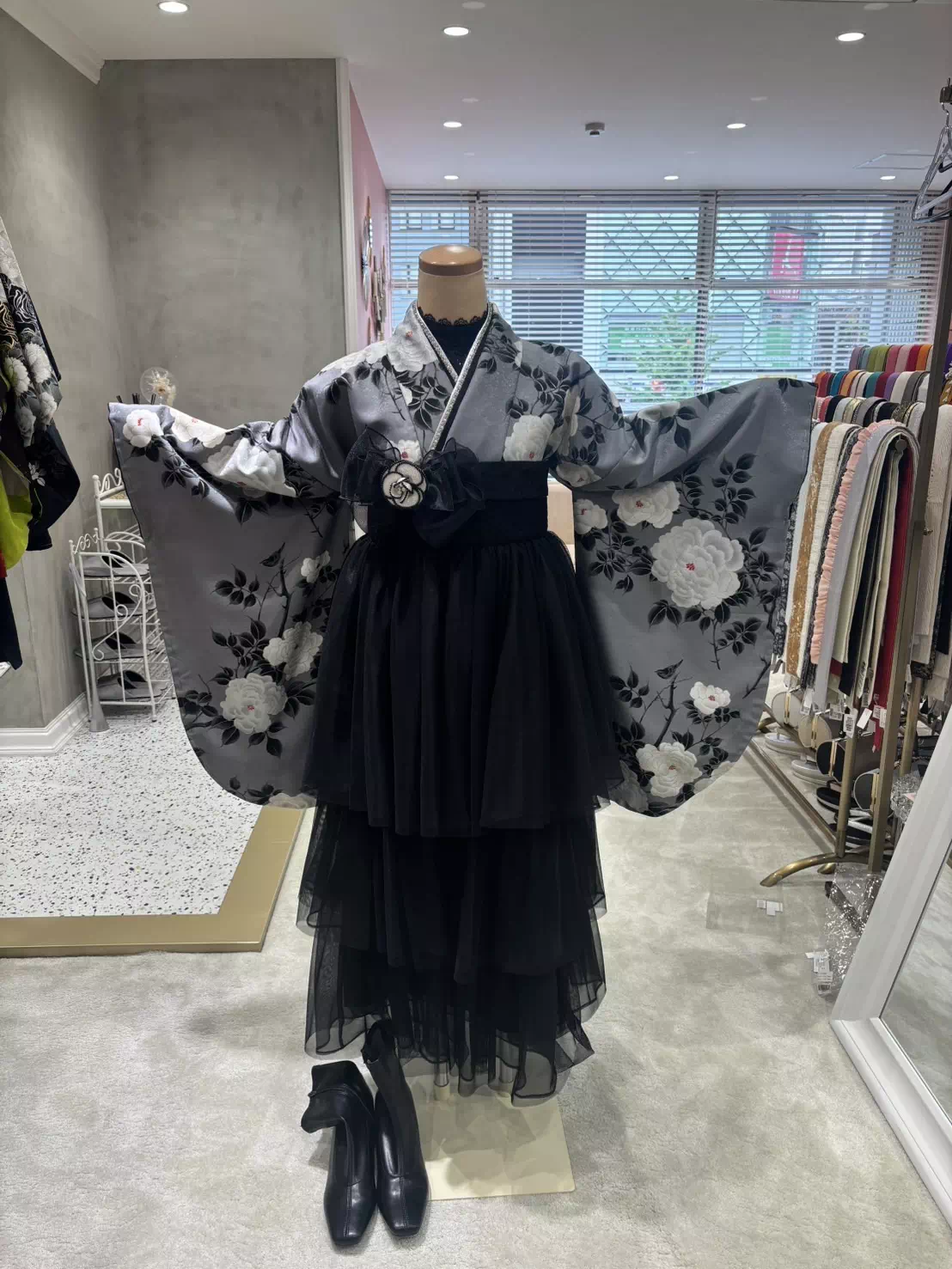 TAKAZEN姫路店　加古川市　高砂市　人気振袖　振袖レンタル　姫路市　成人式　卒業式　袴　振袖　イマドキ振袖　ドレス　リボン