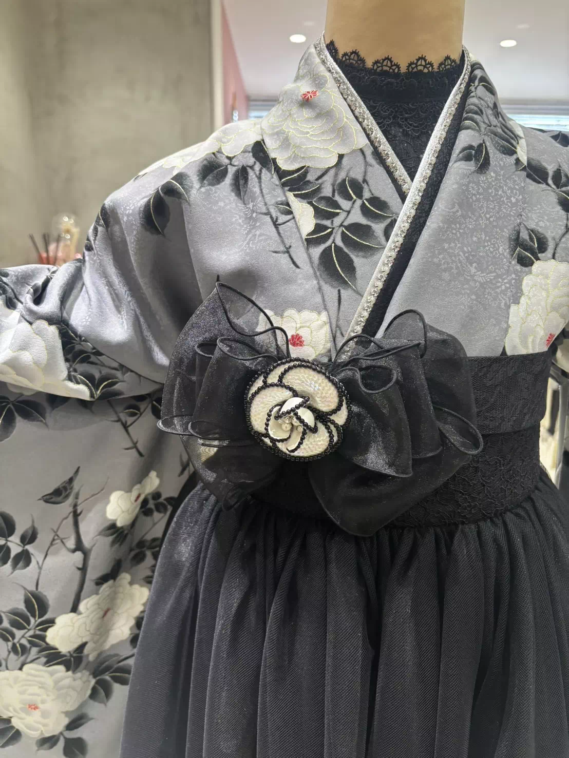 TAKAZEN姫路店　加古川市　高砂市　人気振袖　振袖レンタル　姫路市　成人式　卒業式　袴　振袖　イマドキ振袖　ドレス　リボン