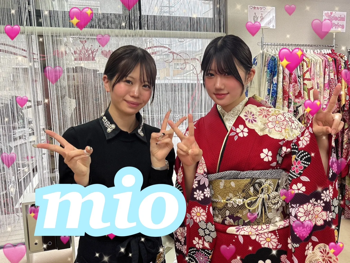 前撮り　撮影会　振袖　レンタル　奈良　きれい　かわいい　くすみ　ガーリー　古典　イマドキ