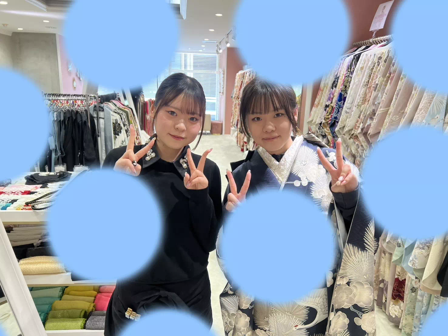 TAKAZEN姫路店　姫路市　成人式　卒業式　袴　振袖　イマドキ振袖　加古川　高砂　前撮り撮影会　前撮り