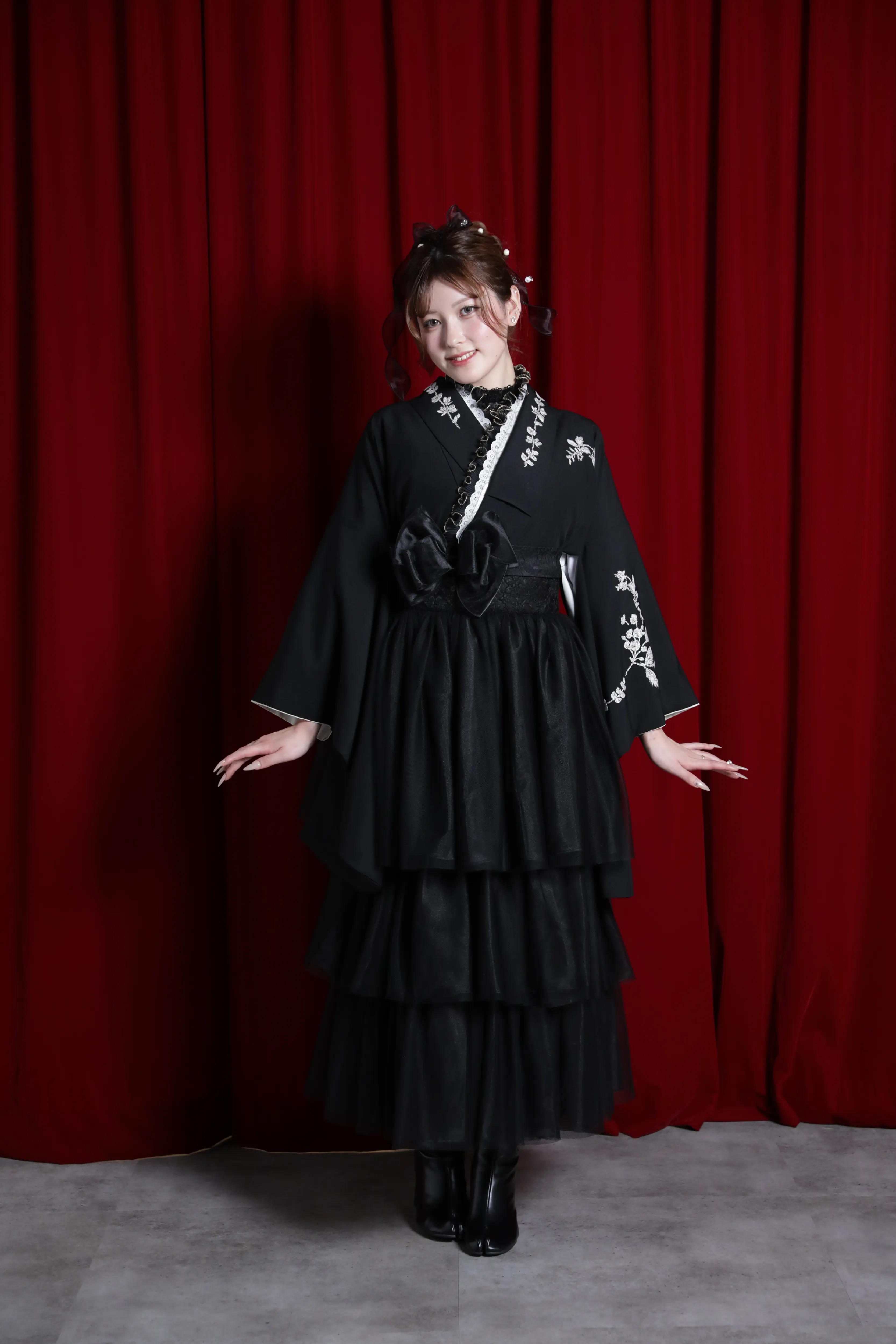 成人式振袖レンタル　TAKAZENフォトコンテスト