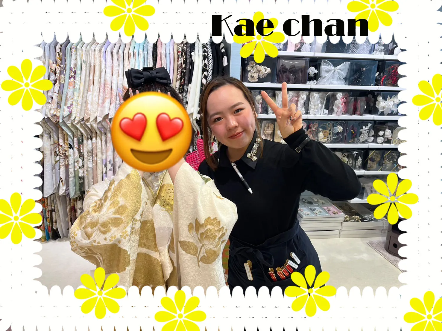 ♡【TAKAZEN堺店】2日　和泉市エリア！2026年成人キラキラ白金お振袖ご来店姫ちゃん♡