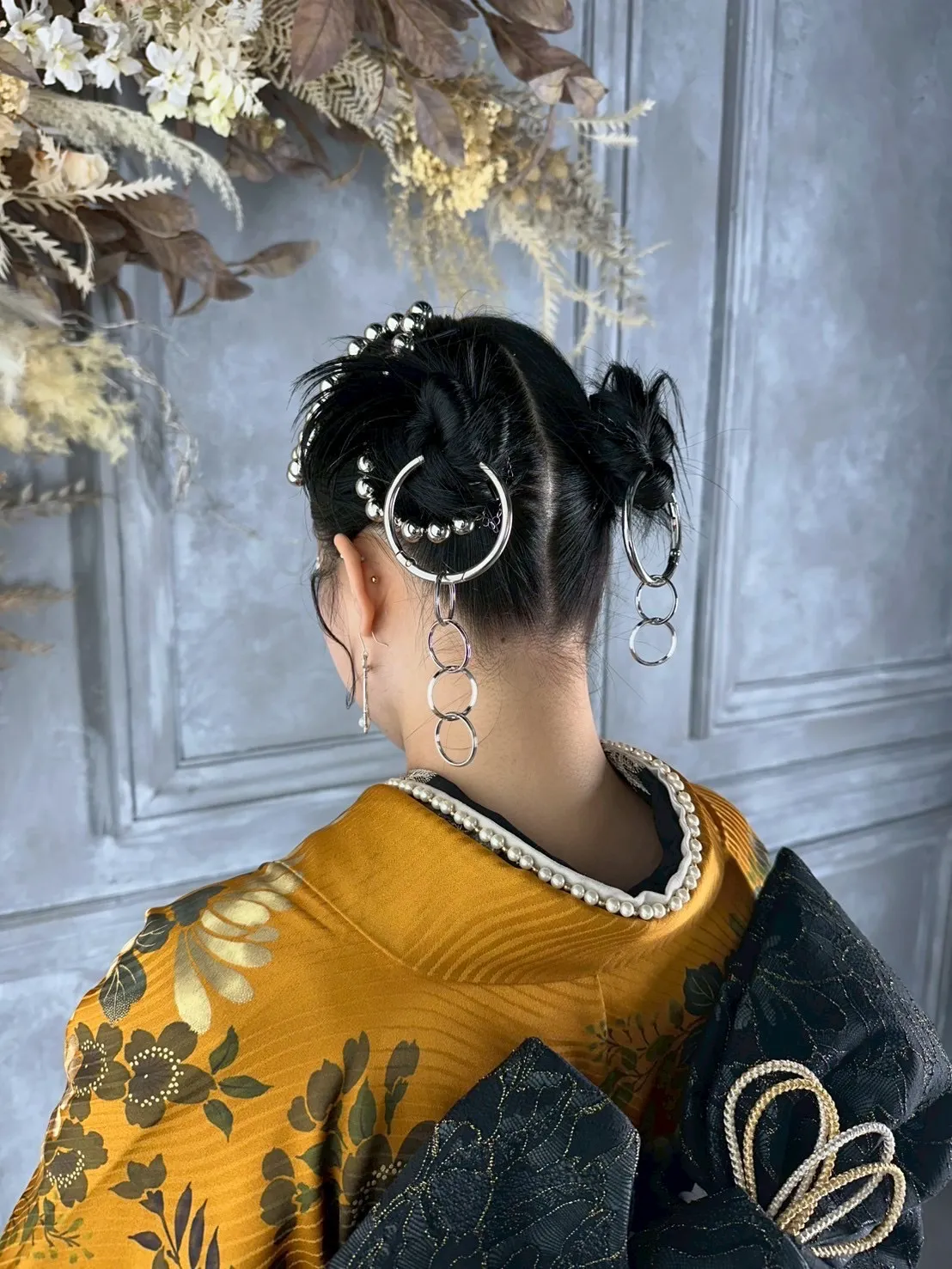 成人式　卒業式　TAKAZEN 袴レンタル