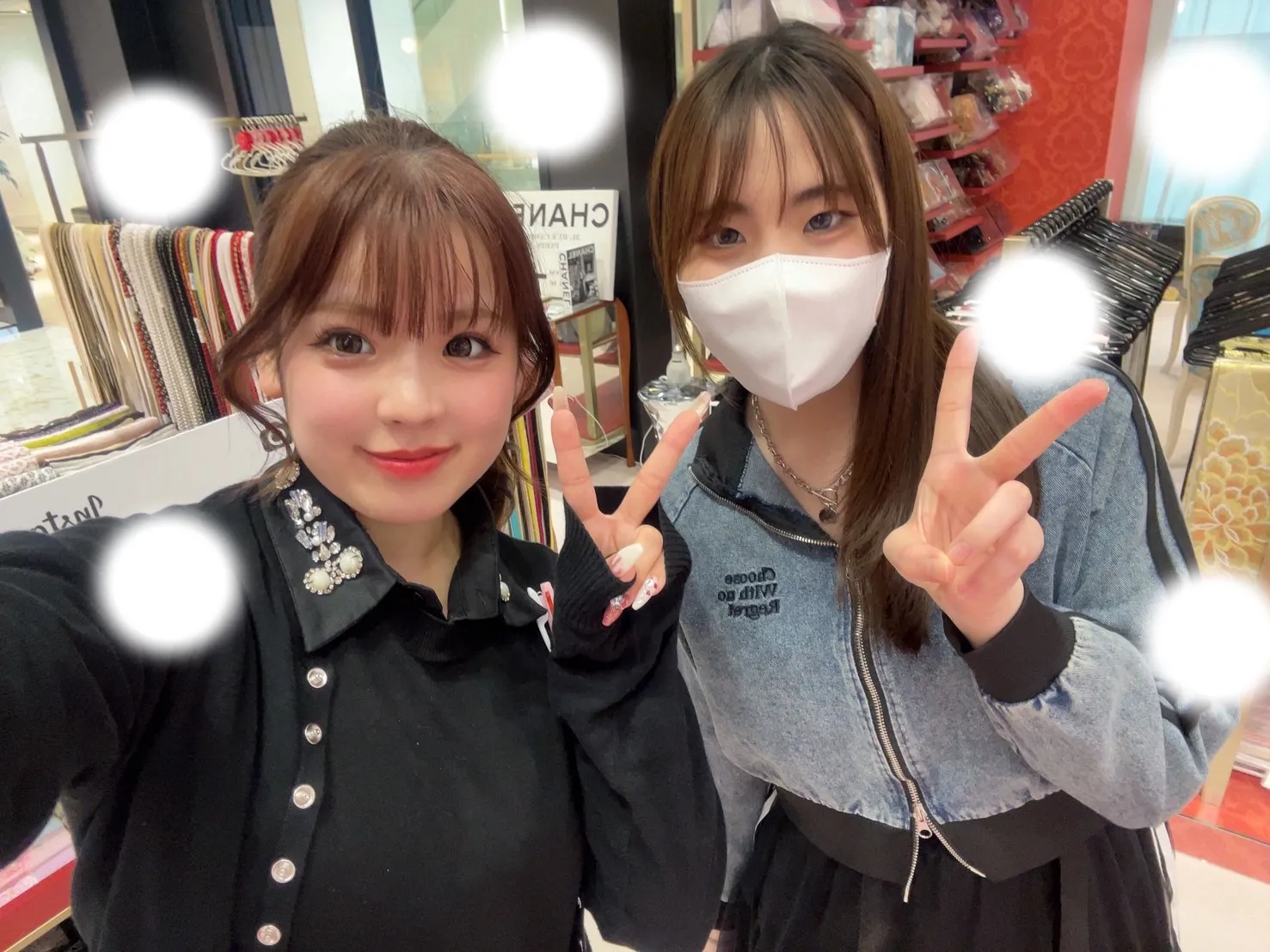 成人式　振袖　ローズ