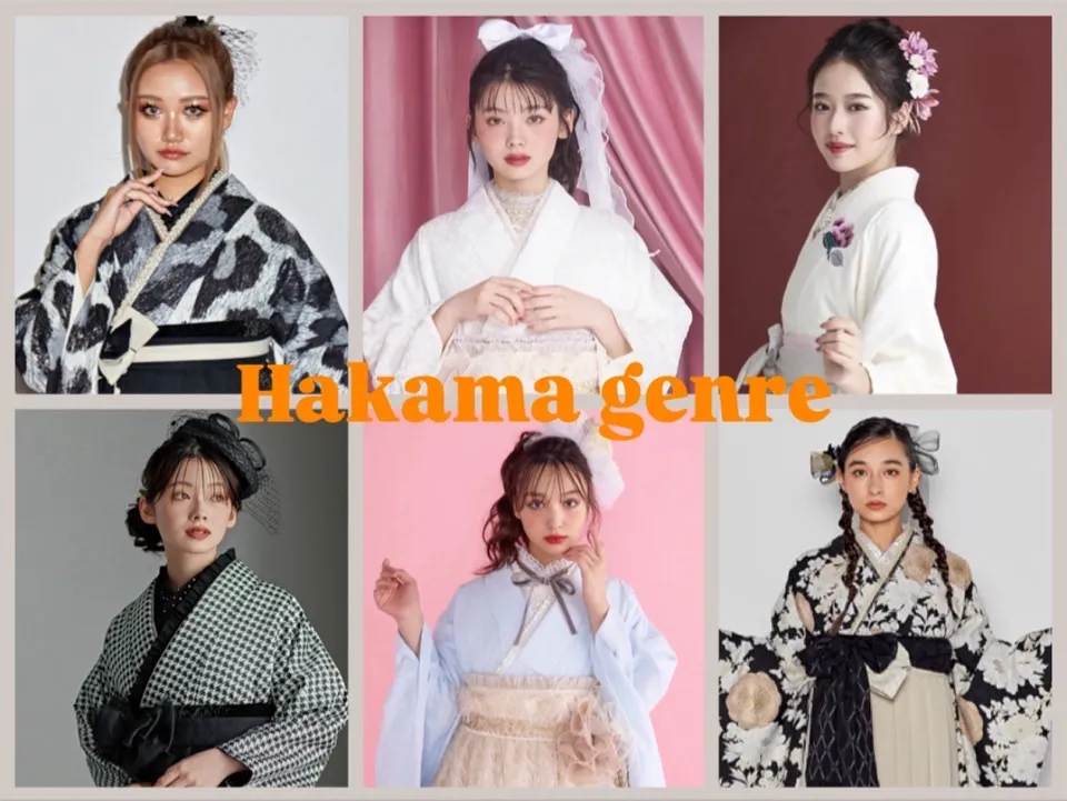 ♡【TAKAZEN堺店】17日　大阪堺エリア必見！6/1～受付開始！袴全ジャンル紹介！♡