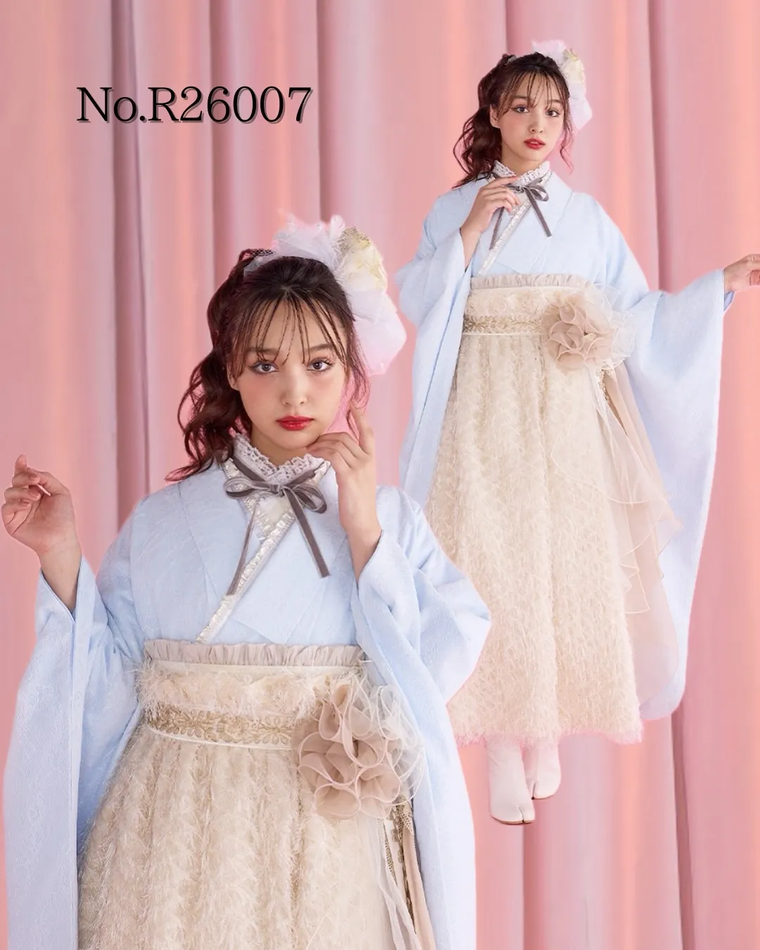 TAKAZEN　タカゼン　袴レンタル　ドレス袴