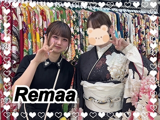 TAKAZEN奈良店　振袖レンタル奈良　可愛い　おしゃれ