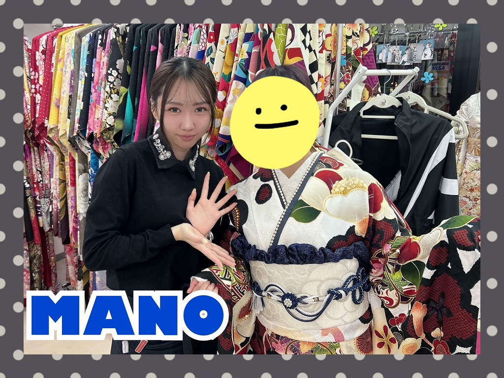 振袖　レンタル　奈良 正統派古典　赤/黒　絞り風/毬柄　人気　はんなり　可愛い　高級振袖　金駒繍絞り友禅　華やか　南琴奈【通販可】21020　格安レトロ古典　白地/赤　椿柄　ポップ　かわいい　お洒落　目立つ【通販可】22027