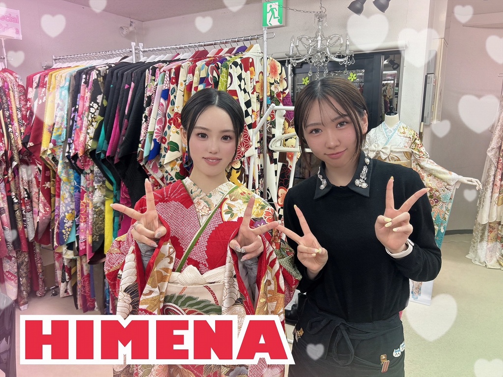 振袖　レンタル　奈良  正統派古典　赤/黒　絞り風/毬柄　人気　はんなり　可愛い　高級振袖　金駒繍絞り友禅　華やか　南琴奈【通販可】21020