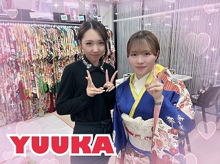 【TAKAZEN奈良店】18日♡奈良市／生駒市／木津川市からお越しの2026.27成人ママ振フォトプラン＆王道可愛い古典柄お振袖姫ちゃん達♡