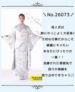 振袖　レンタル　奈良　格安クール系　黒/エメラルドグリーン　牡丹柄　大柄　シンプル　かっこいい　ギャル【通販可】YK251　最新作粋古典　ライトグレー/ニュアンスカラー　牡丹柄/椿柄　透明感のある振袖　シック　大人っぽい　シンプル　香川るな【通販可】26073