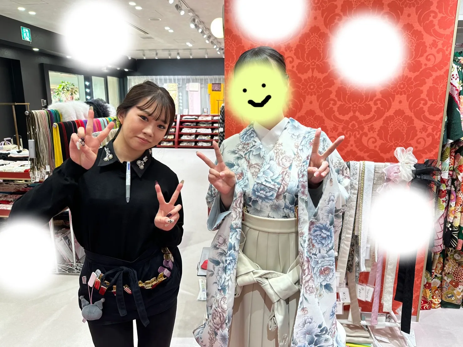 成人式　前撮り　梅田　振袖レンタル　袴レンタル　家族写真　前撮り撮影会