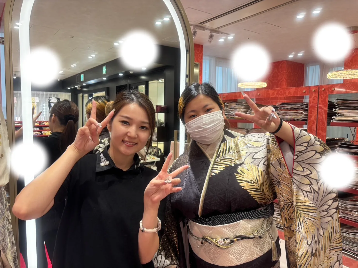 成人式　前撮り　梅田　かっこいい