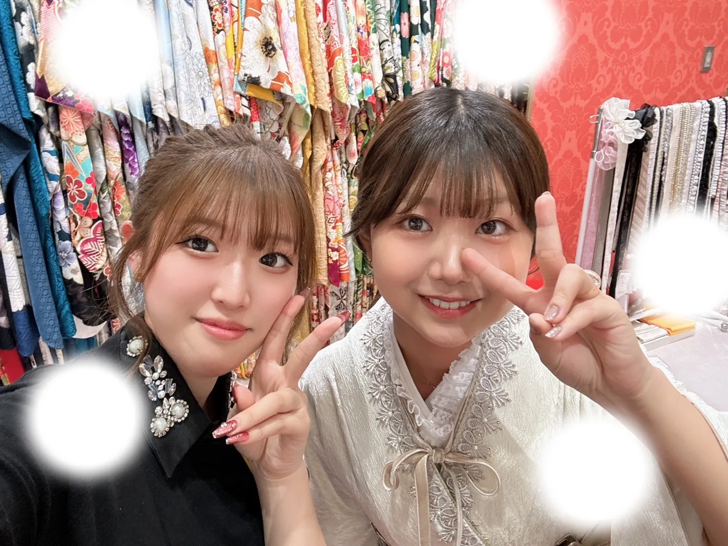 成人式　前撮り　梅田　袴　くすみカラー　かわいい　イマドキ　淡色　古典　タカゼン　撮影