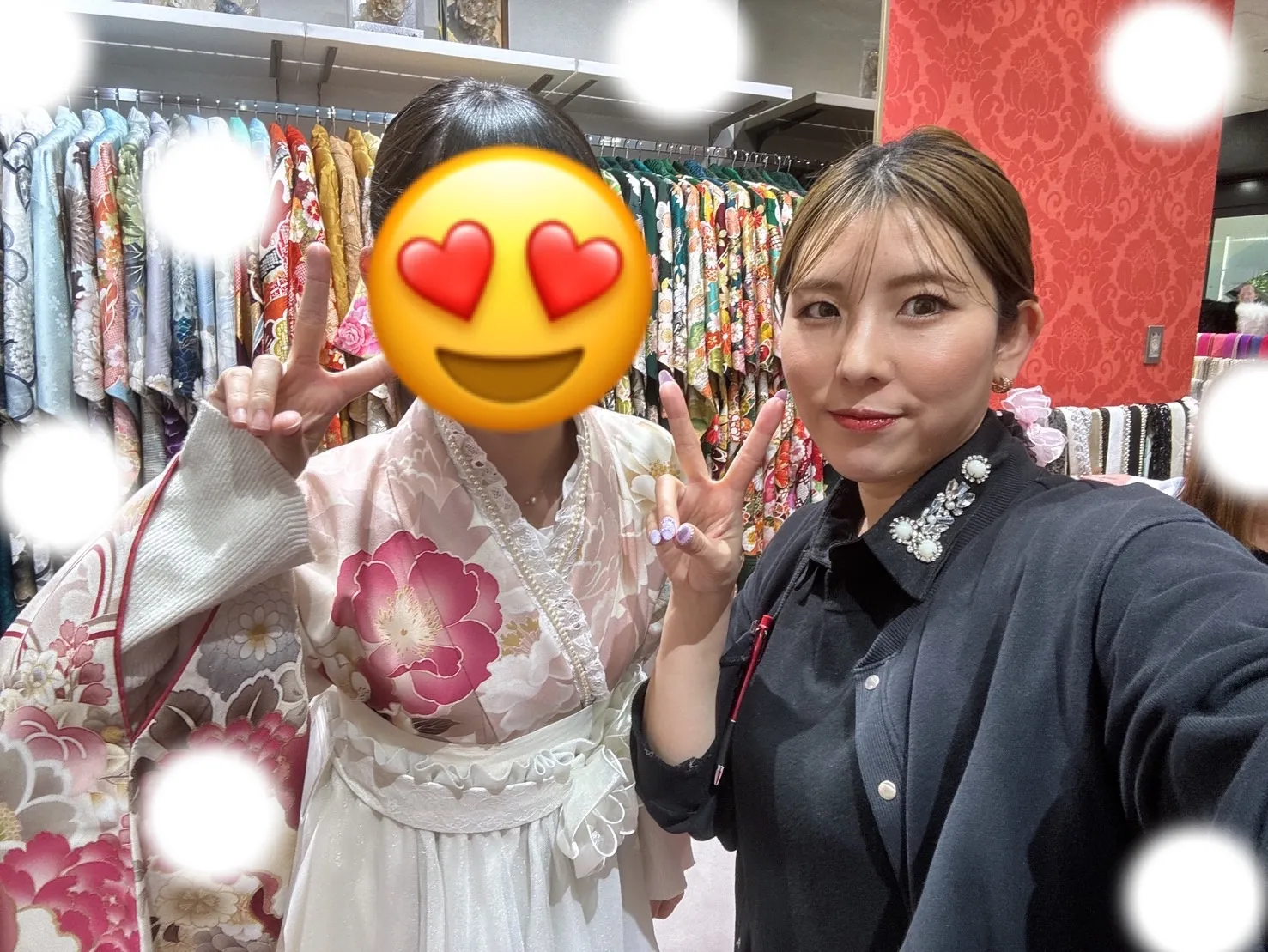 卒業式　袴　レンタル