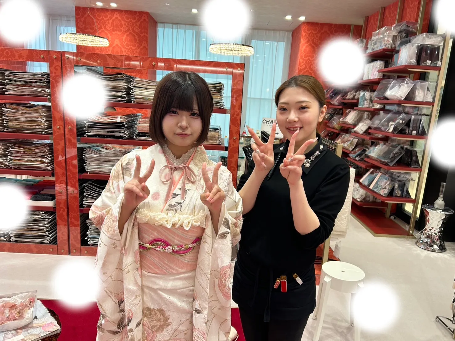 成人式　前撮り　梅田　袴　くすみカラー　かわいい　イマドキ　淡色　古典　タカゼン　撮影