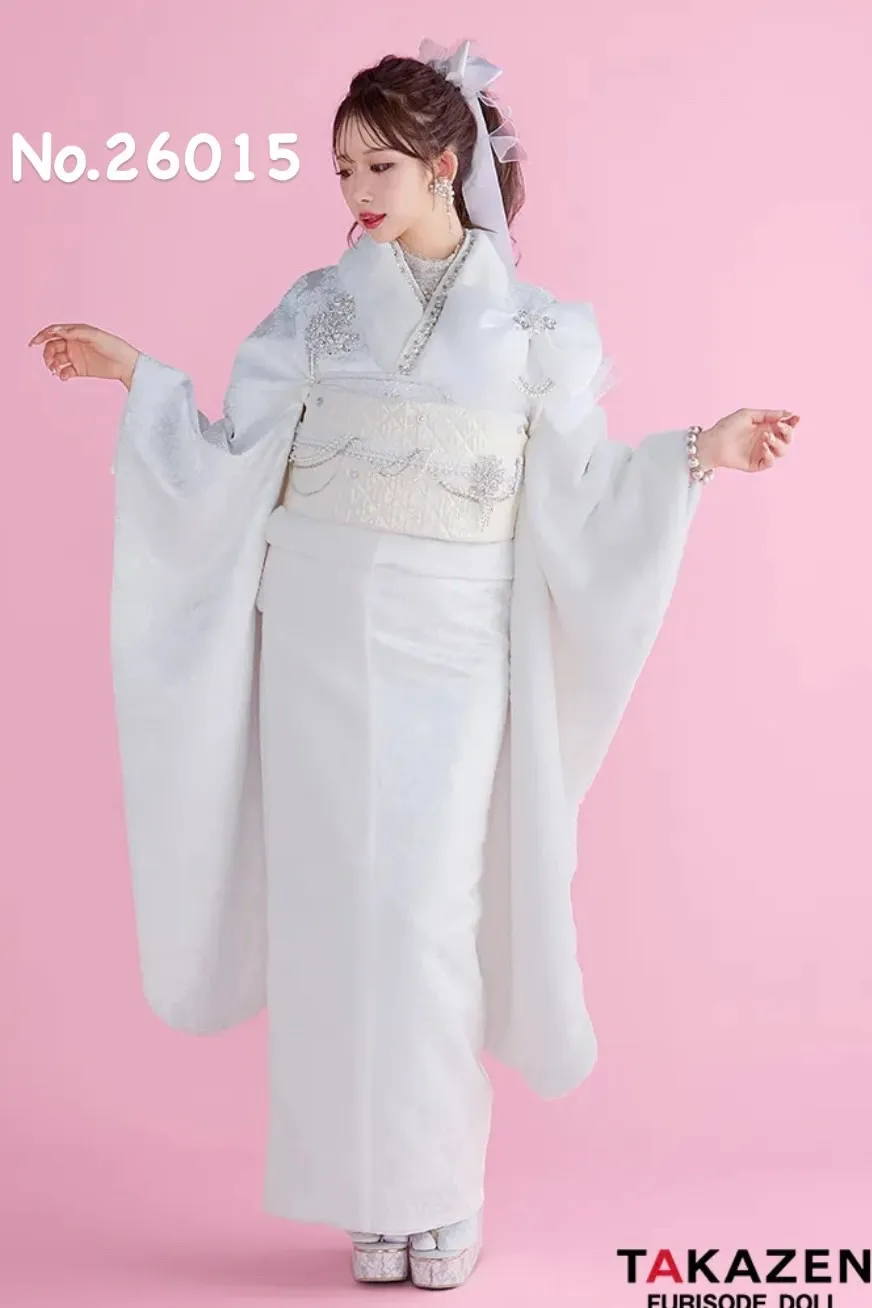 振袖レンタル　成人式　なんば　大阪　人気　天王寺　新作　可愛い　オリジナル　白