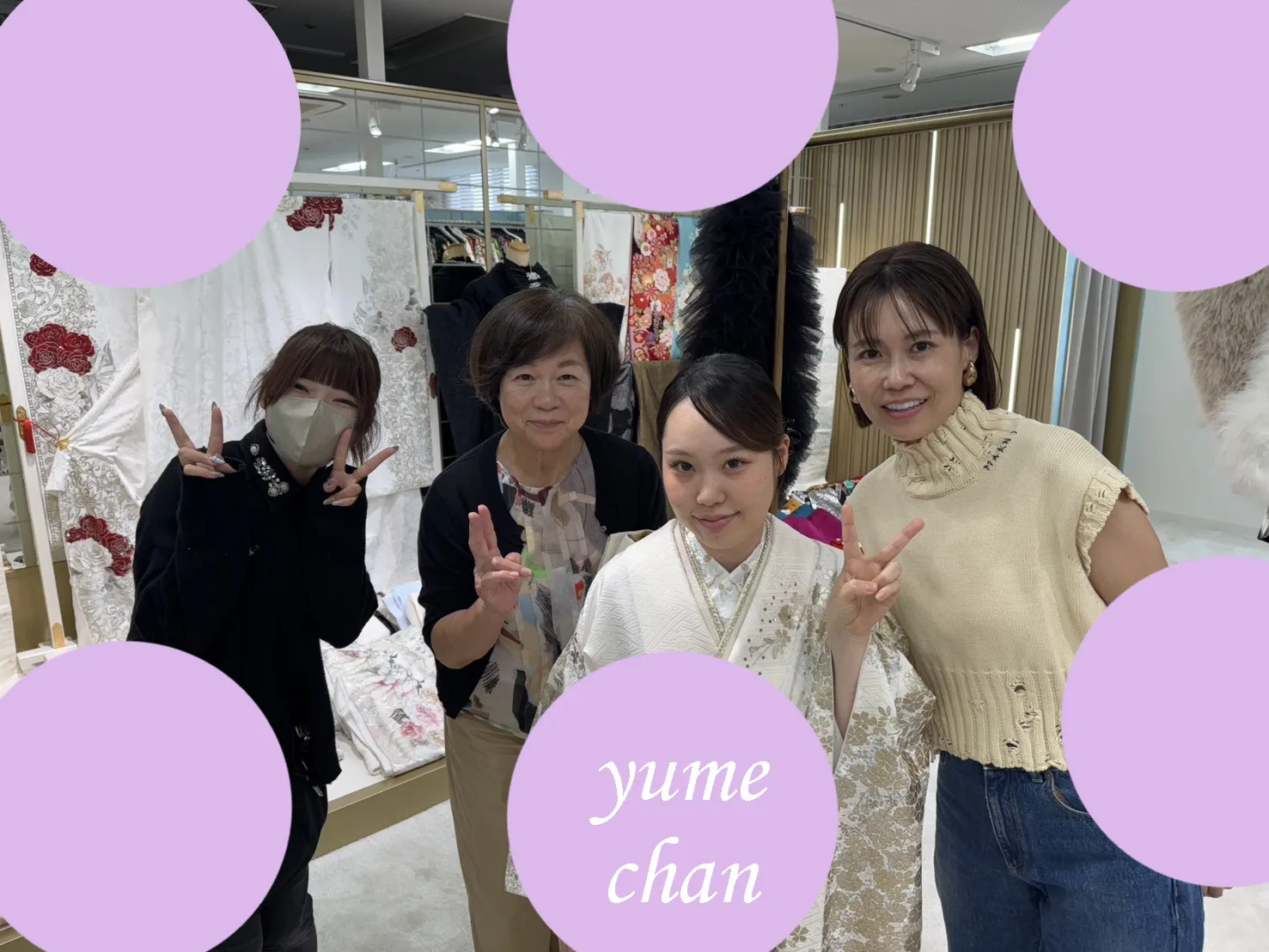 ♡【TAKAZEN心斎橋店】23日　♡・なんば・心斎橋・天王寺・大阪市♡　  💗プレミアム古典のお振袖がお似合いの2026年成人姫ちゃん🦔💖