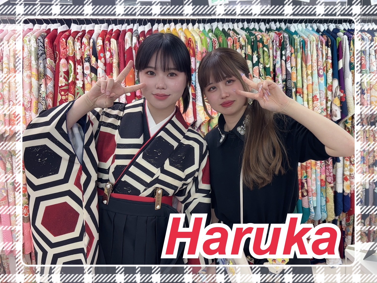 【TAKAZEN奈良店】13日♡奈良市からお越しの2026年卒業の可愛すぎる姫ちゃん達♡