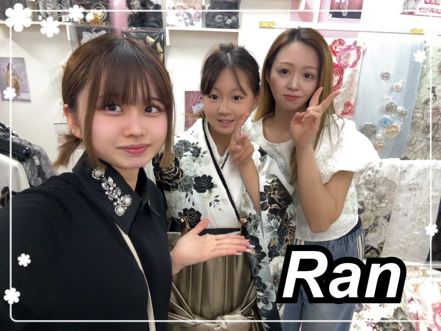 袴　前撮り撮影会　可愛い　おしゃれ